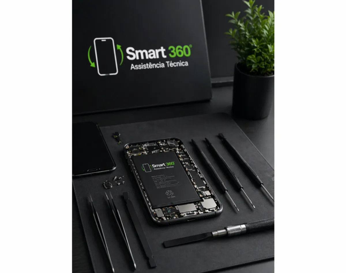 Smart 360 - Especialista em Apple